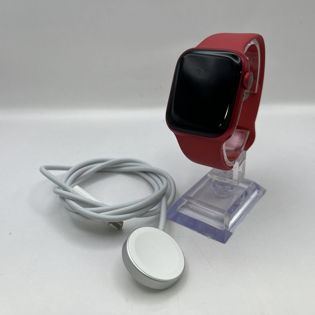 Apple Watch (Series 9) 41mm (PRODUCT)RED Unlocked 64GB