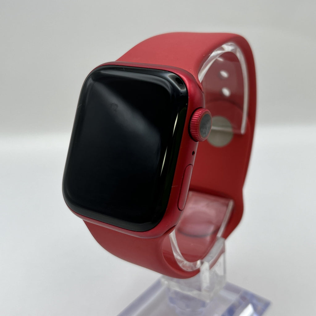 Apple Watch (Series 9) 41mm (PRODUCT)RED Unlocked 64GB