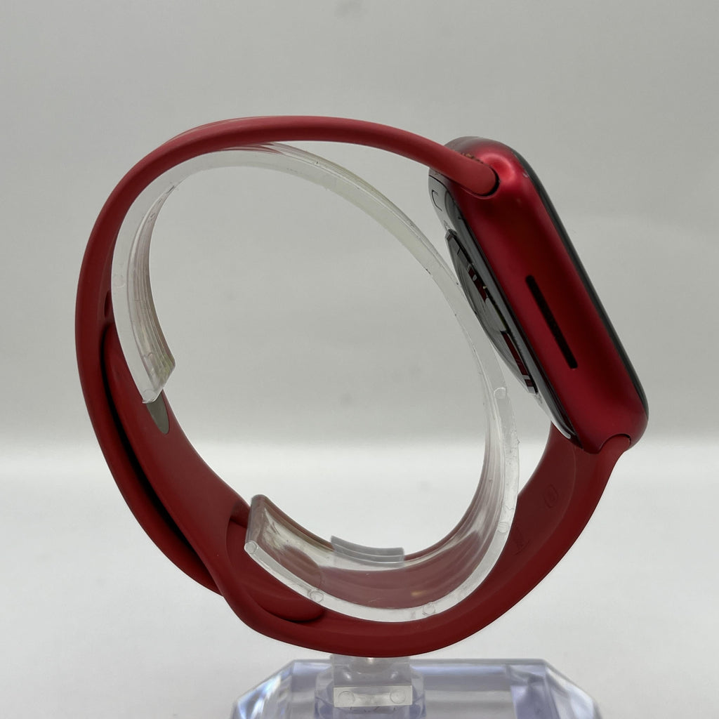 Apple Watch (Series 9) 41mm (PRODUCT)RED Unlocked 64GB