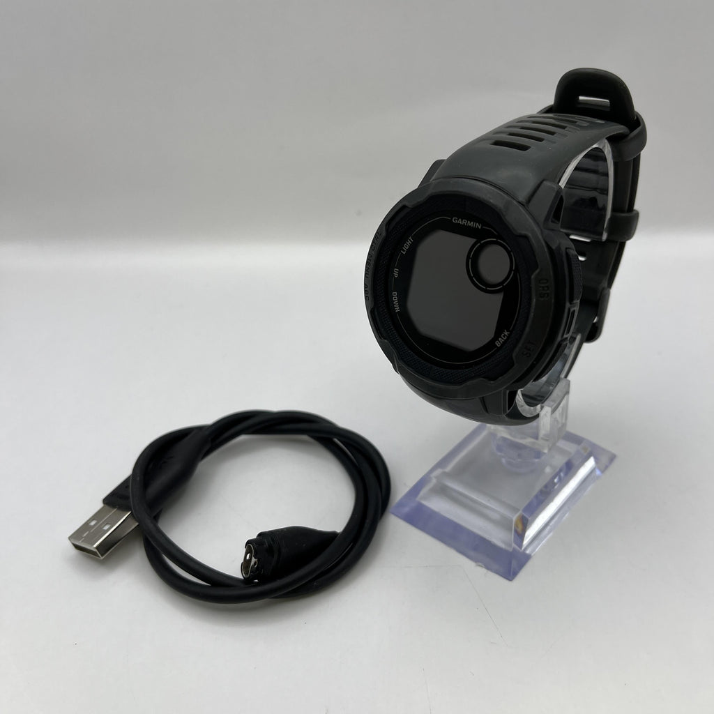 Garmin Instinct 2 Standard Edition 45mm Gray GPS