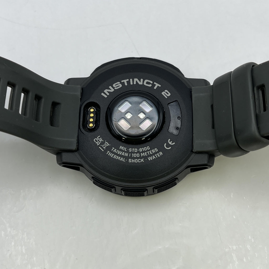 Garmin Instinct 2 Standard Edition 45mm Gray GPS