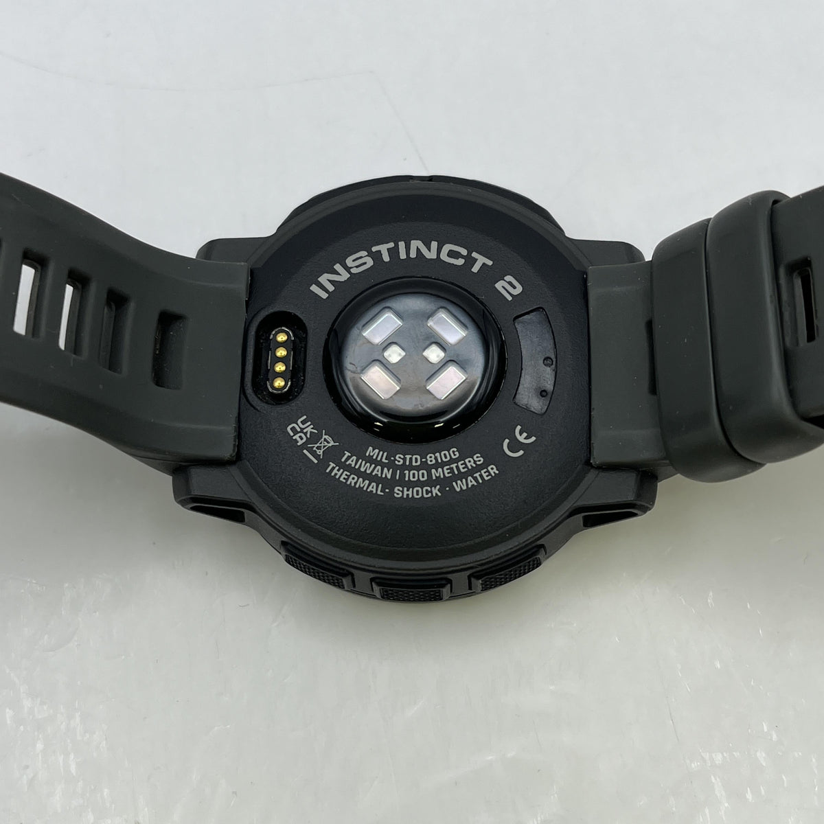 Garmin Instinct 2 Standard Edition 45mm Gray GPS