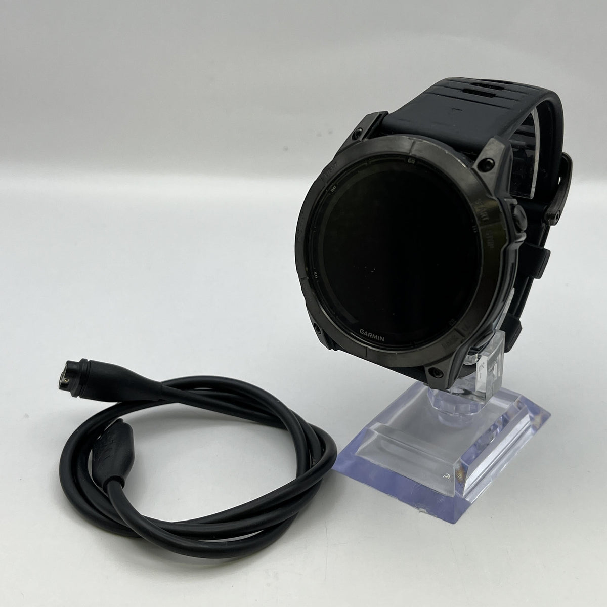 Garmin Fenix 7X Pro Sapphire Solar Edition 51mm Black GPS