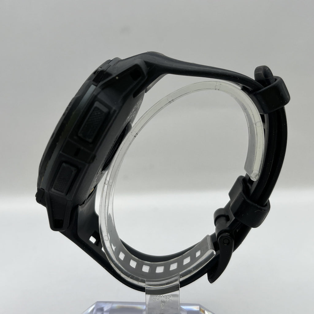 Garmin Instinct 3 Solar Tactical Edition 50mm Black GPS