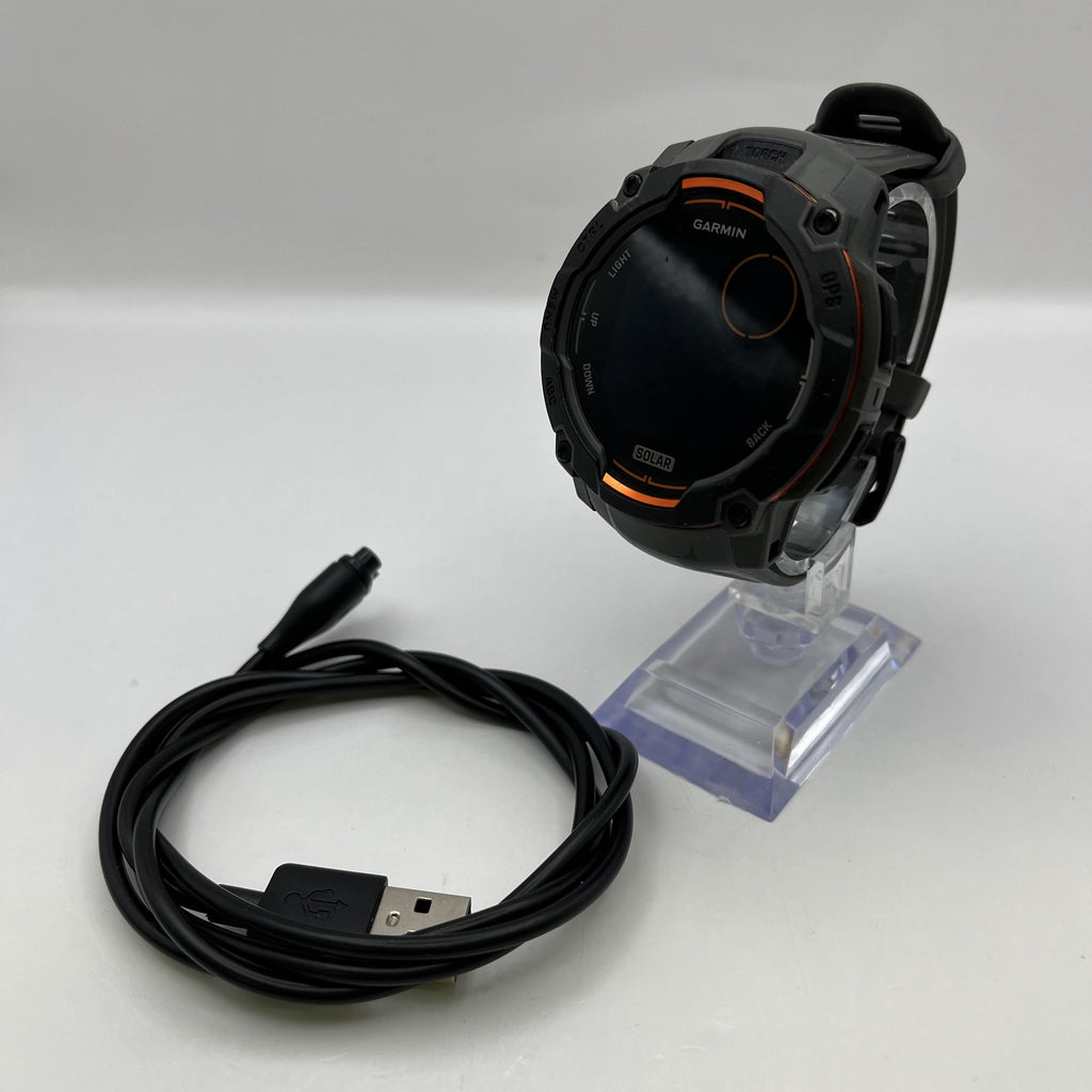 Garmin Instinct 3 Solar 50mm Gray GPS