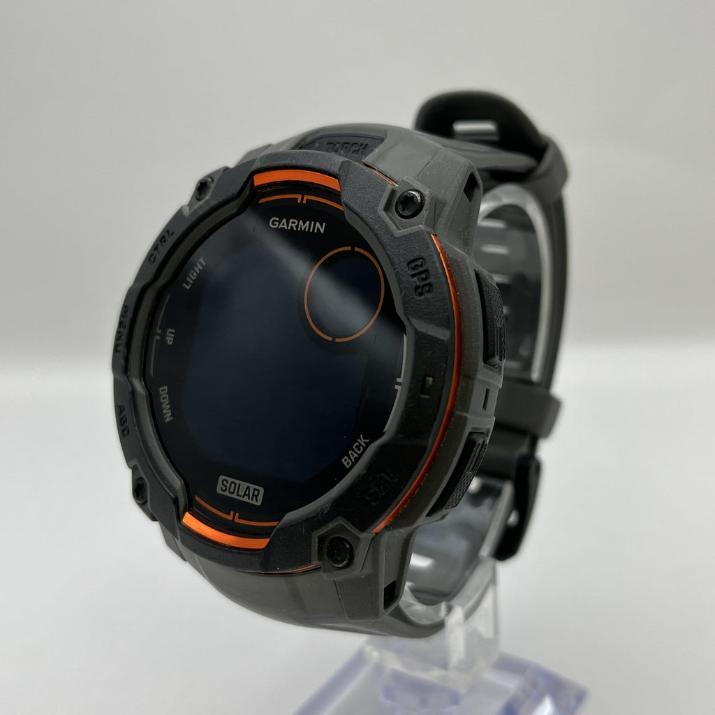 Garmin Instinct 3 Solar 50mm Gray GPS