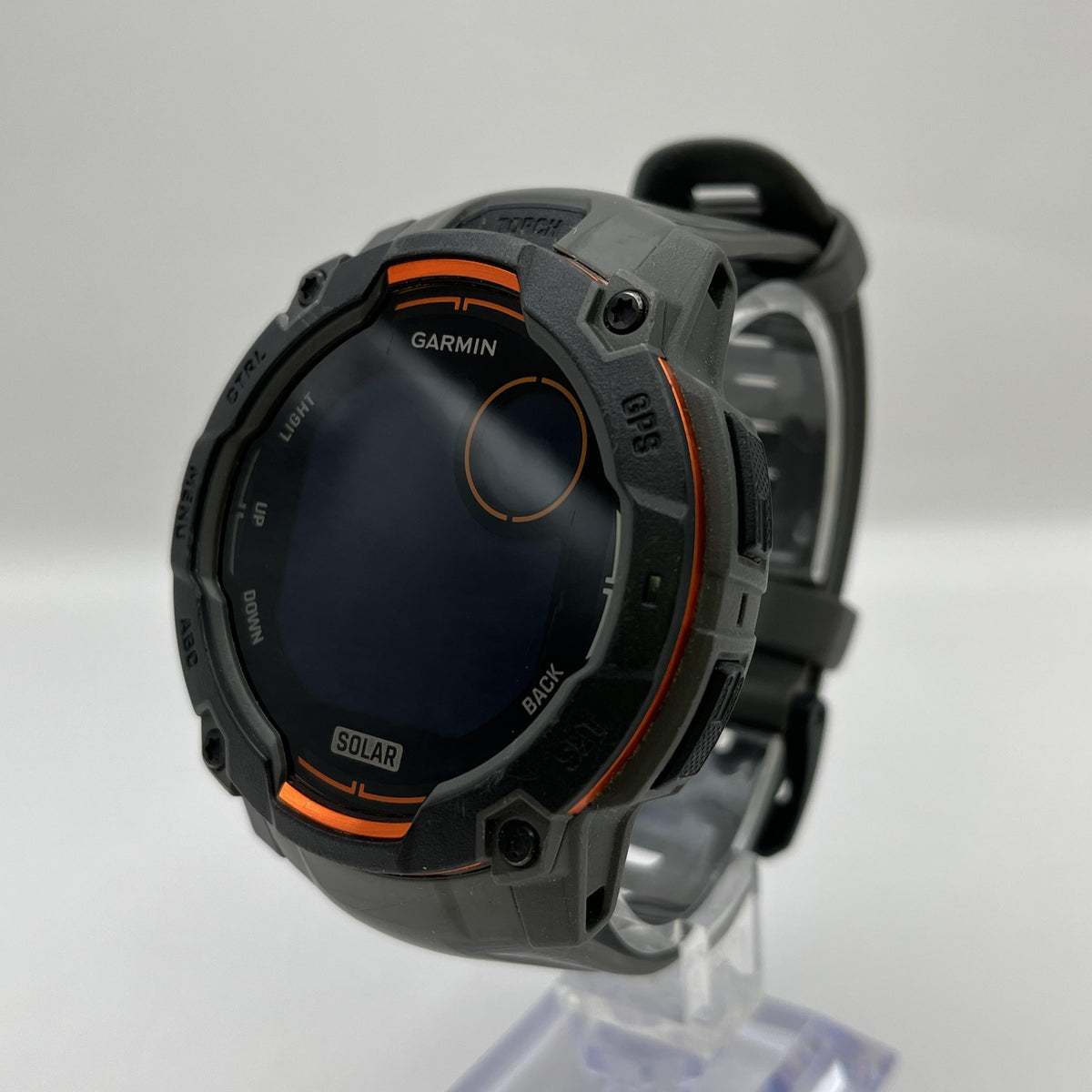 Garmin Instinct 3 Solar 50mm Gray GPS