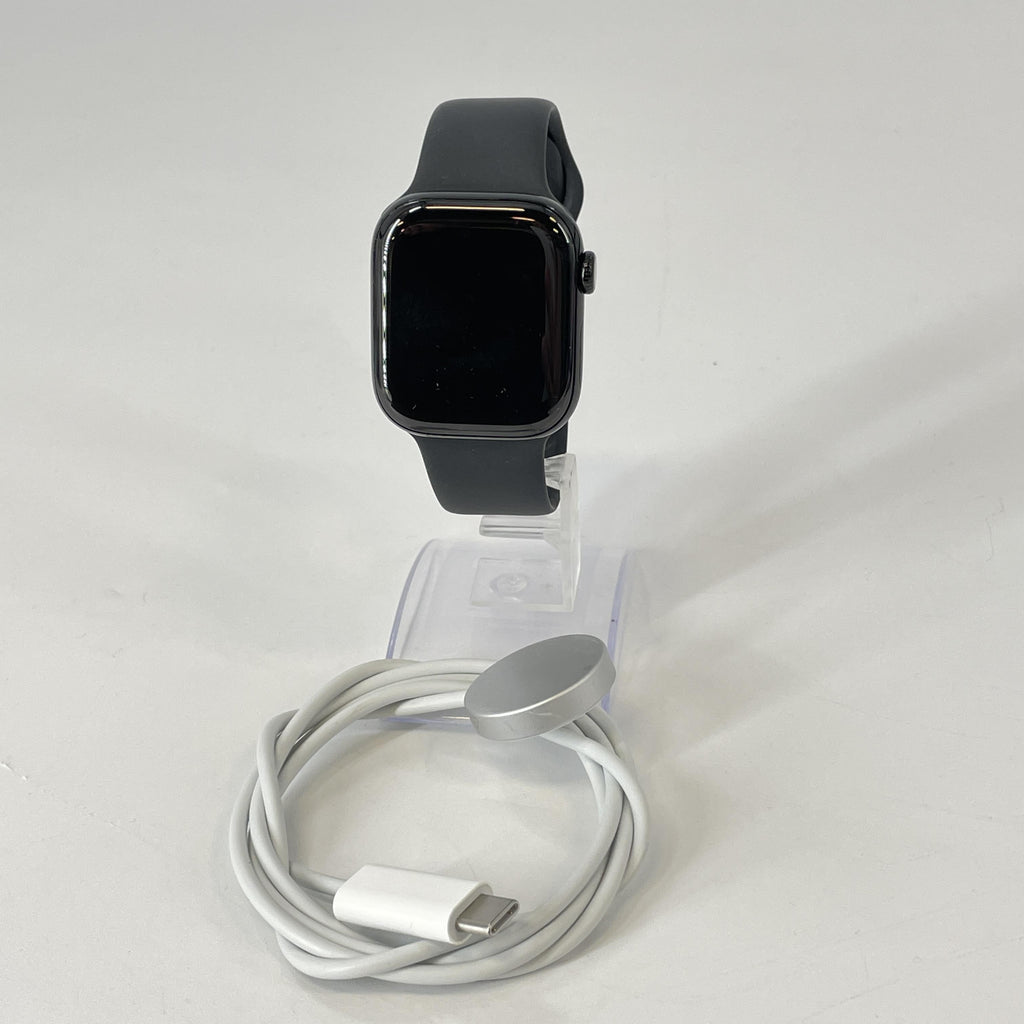 Apple Watch (Series 11) 42mm Jet Black WiFi 64GB