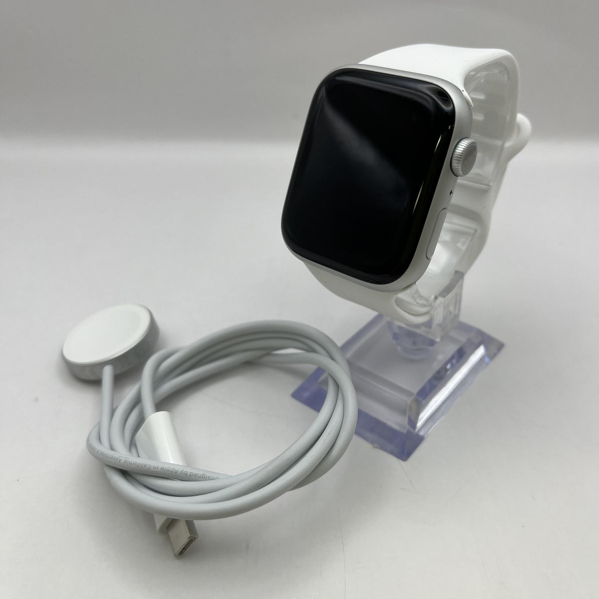 Apple Watch (Series 8) 45mm Silver WiFi 32GB