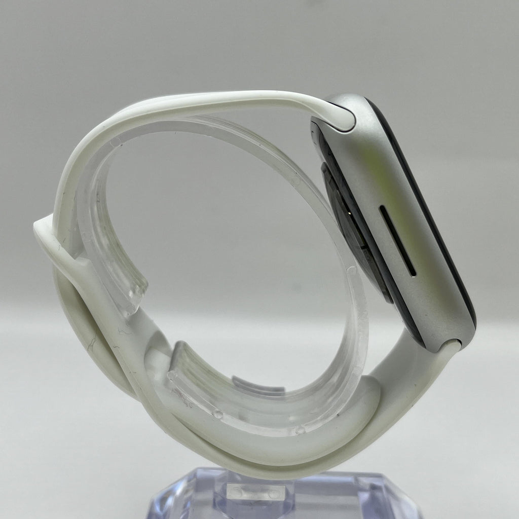Apple Watch (Series 8) 45mm Silver WiFi 32GB