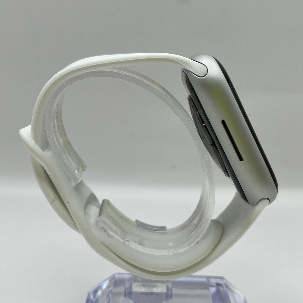 Apple Watch (Series 8) 45mm Silver WiFi 32GB