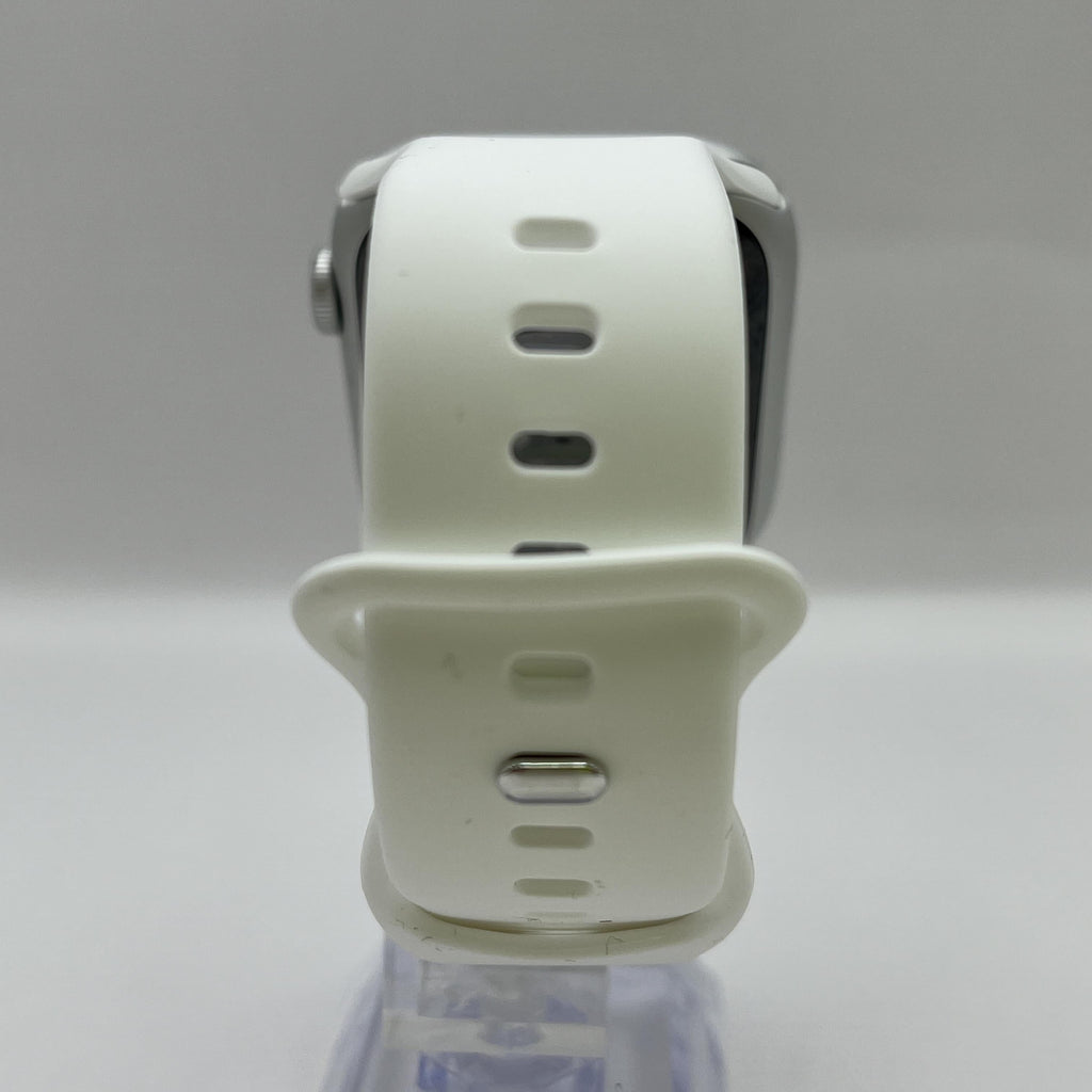 Apple Watch (Series 8) 45mm Silver WiFi 32GB