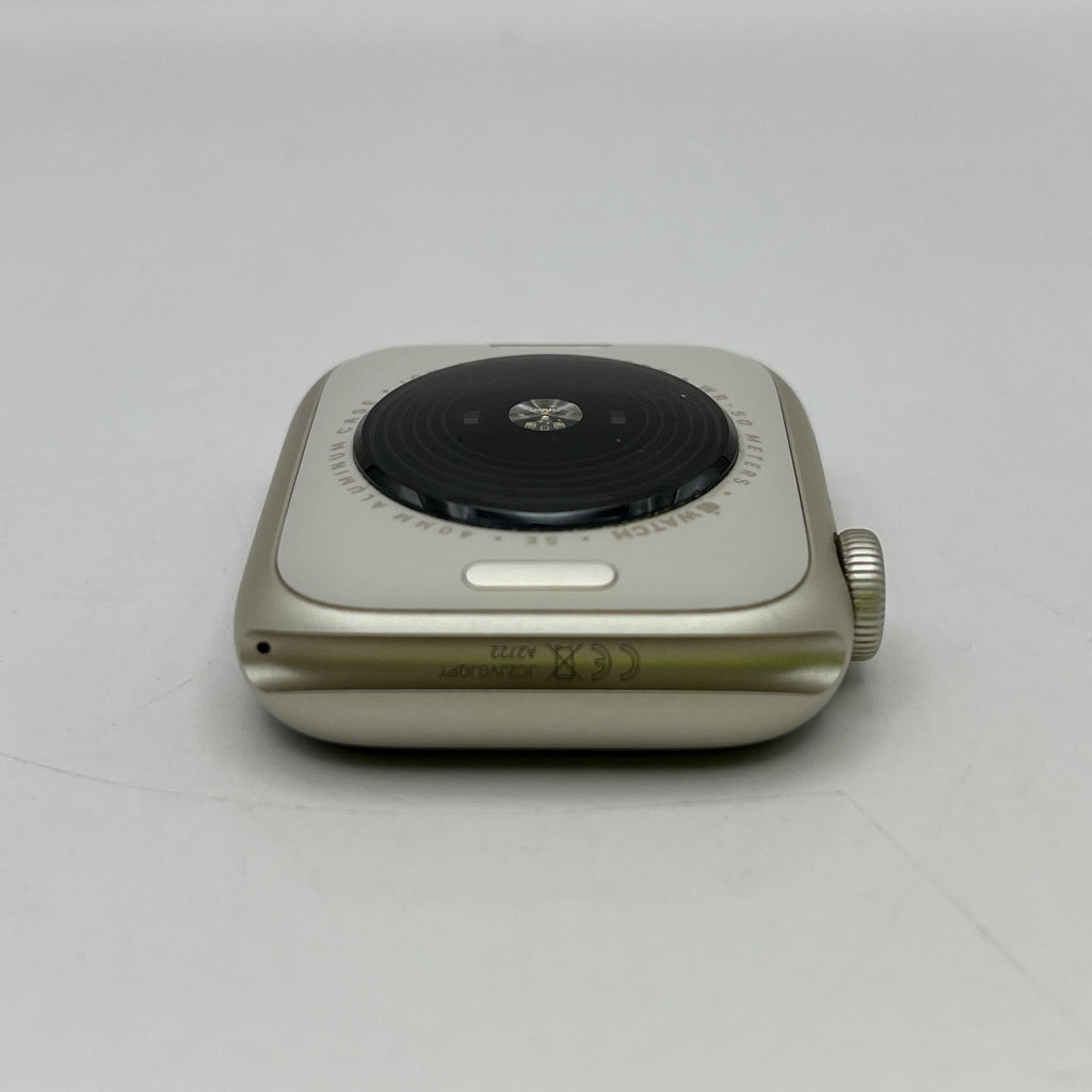 Apple Watch (SE) 2nd Gen. 40mm Gold WiFi 32GB
