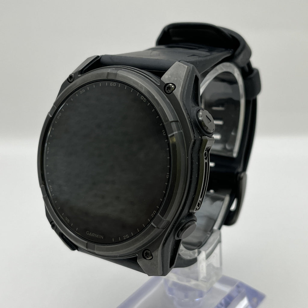 Garmin Fenix 8 Solar Sapphire Edition 51mm Gray GPS