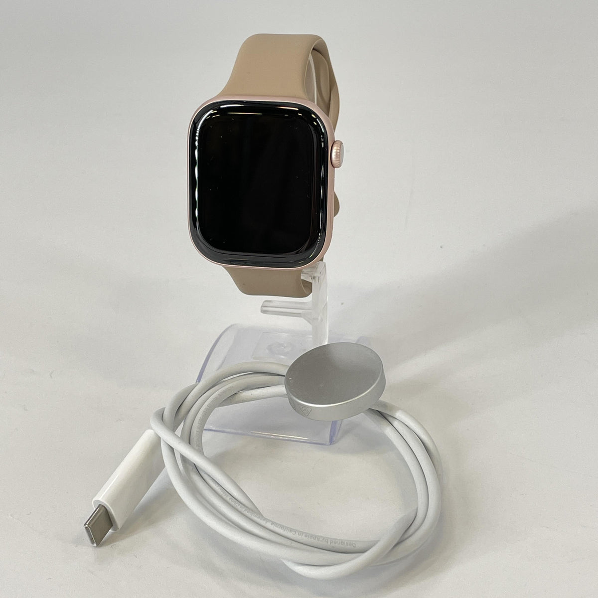 Apple Watch (Series 11) 46mm Rose Gold WiFi 64GB