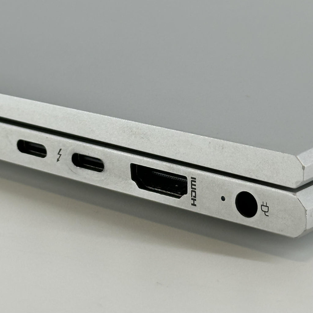 HP Elitebook 840 G8 14 Silver 2.8 GHz Intel Core i7 11th Gen. 16GB RAM 512GB Solid State Drive