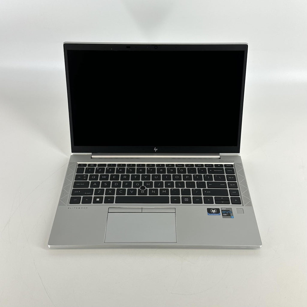 HP Elitebook 840 G8 14 Silver 2.8 GHz Intel Core i7 11th Gen. 16GB RAM 512GB Solid State Drive