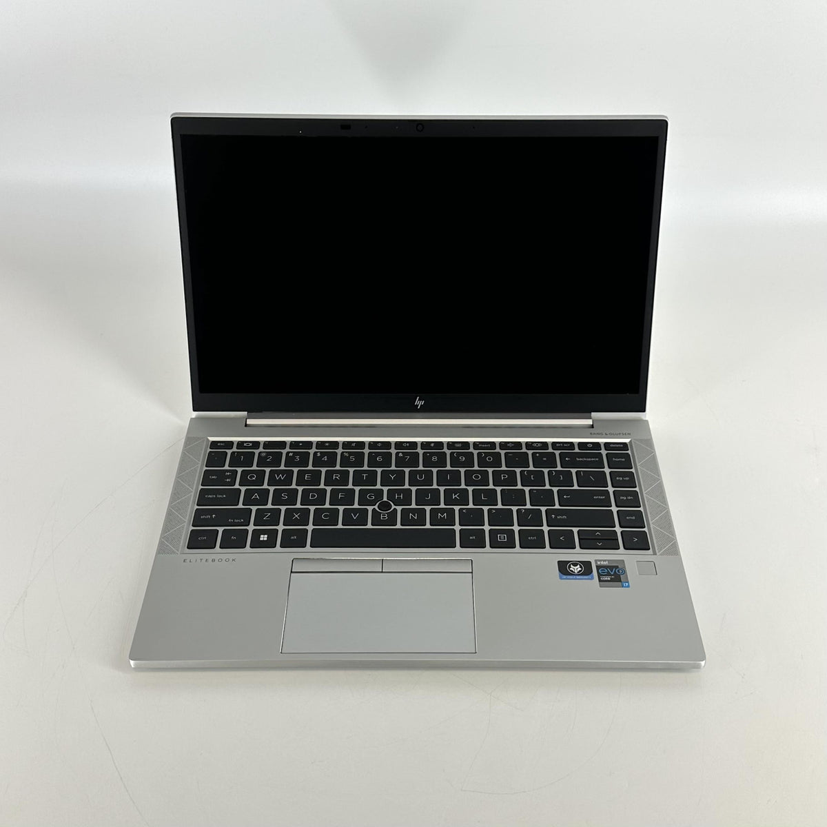 HP Elitebook 840 G8 14 Silver 2.8 GHz Intel Core i7 11th Gen. 16GB RAM 512GB Solid State Drive
