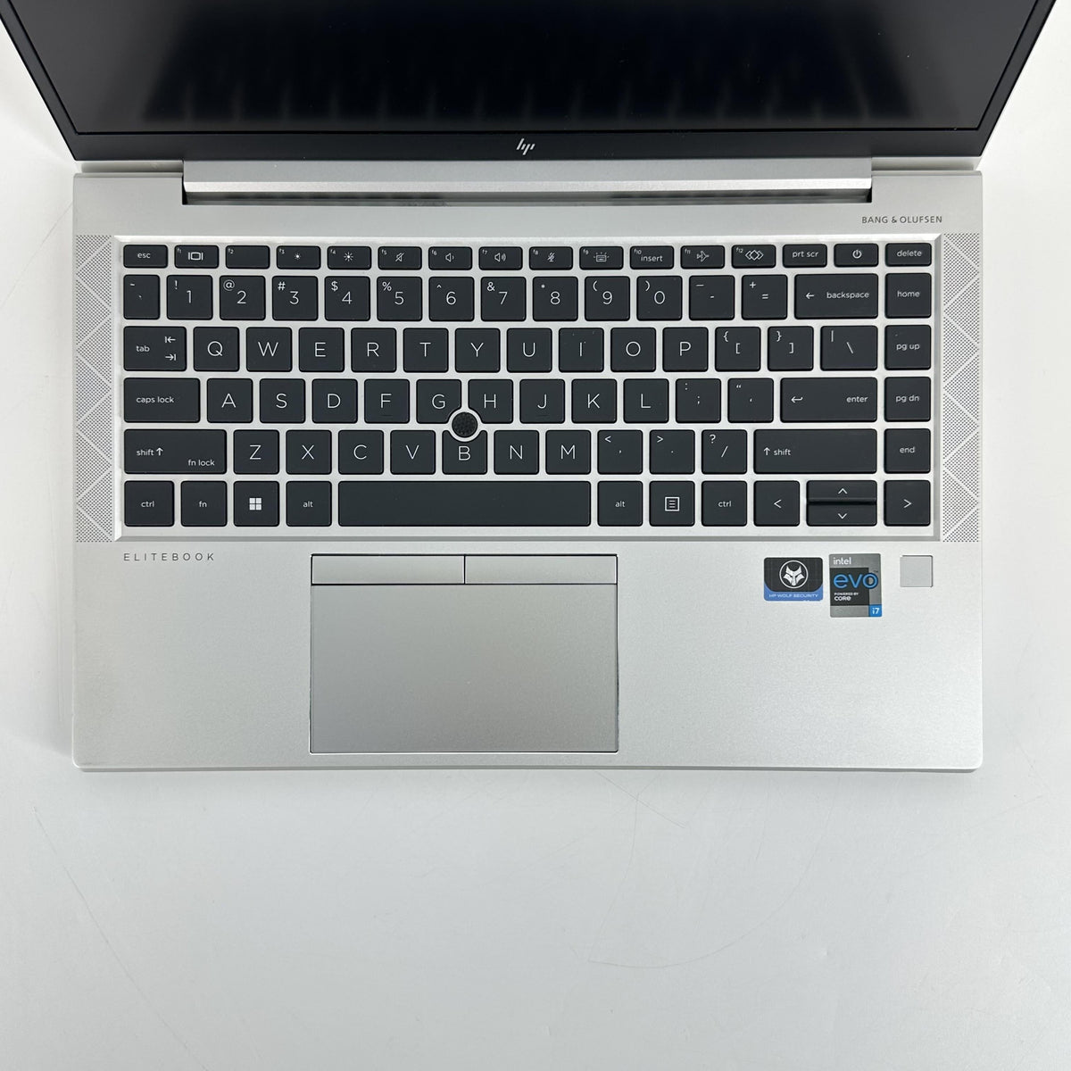 HP Elitebook 840 G8 14 Silver 2.8 GHz Intel Core i7 11th Gen. 16GB RAM 512GB Solid State Drive