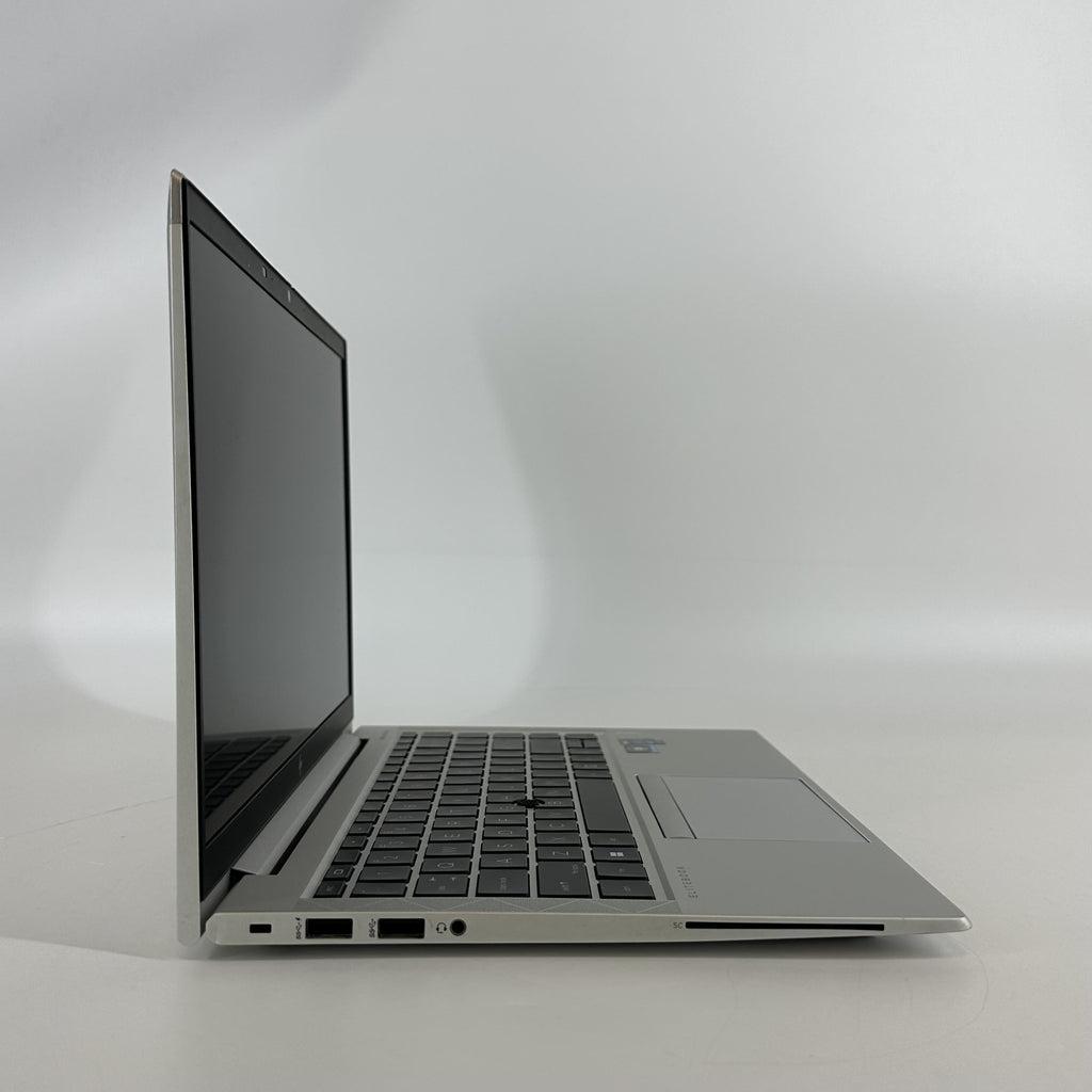 HP Elitebook 840 G8 14 Silver 2.8 GHz Intel Core i7 11th Gen. 16GB RAM 512GB Solid State Drive