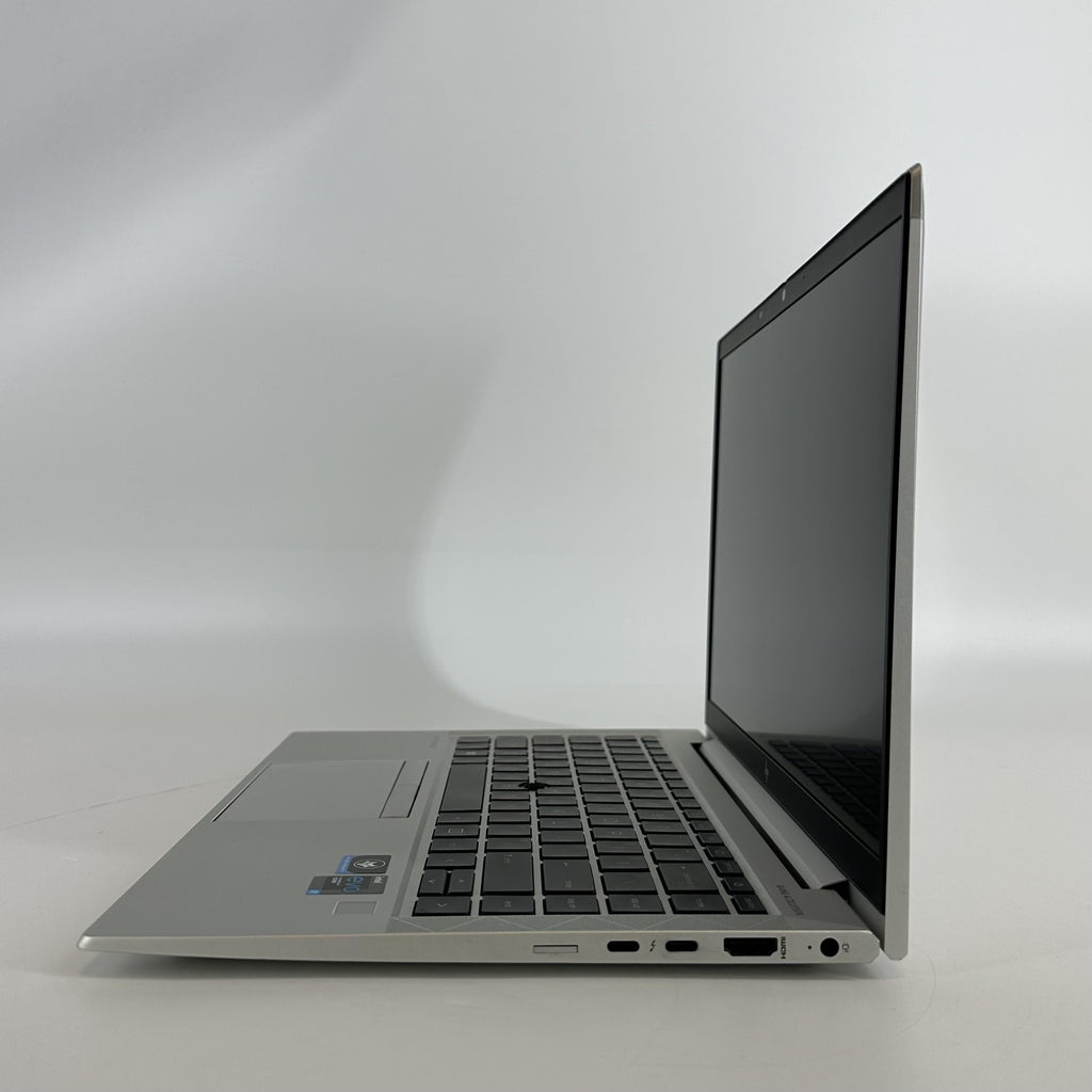 HP Elitebook 840 G8 14 Silver 2.8 GHz Intel Core i7 11th Gen. 16GB RAM 512GB Solid State Drive