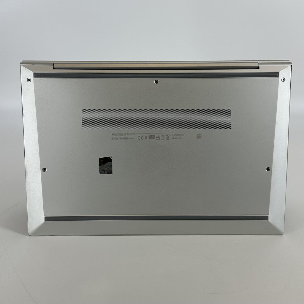 HP Elitebook 840 G8 14 Silver 2.8 GHz Intel Core i7 11th Gen. 16GB RAM 512GB Solid State Drive