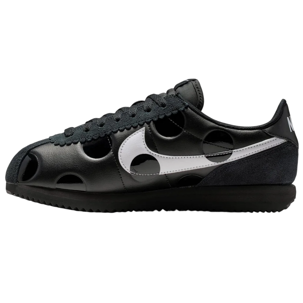 Nike Cortez Polka Dots Black White (Women's)