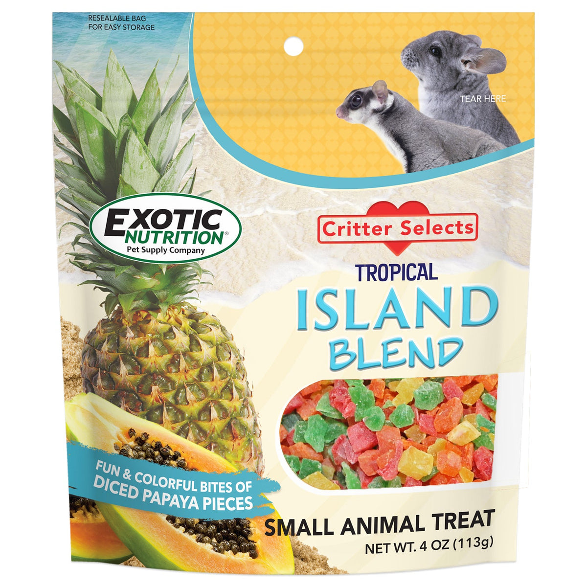 Free Treat Promo - Ended 8/9