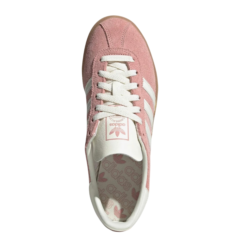Adidas Muenchen Wonder Mauve Off White Silver Metallic Pink (Women's)