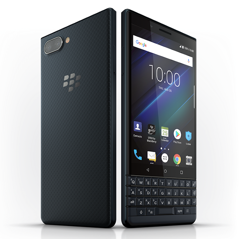 Key2 LE 4GB RAM 64GB Black (GSM Unlocked)
