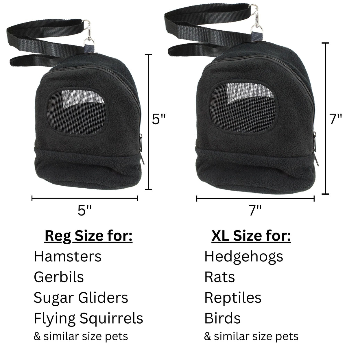 Kucci Carry Pouch