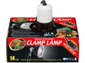 Zoo Med Deluxe Porcelain Clamp Lamp, 5.5"