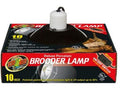 Zoo Med Deluxe Porcelain Clamp Lamp, 10"