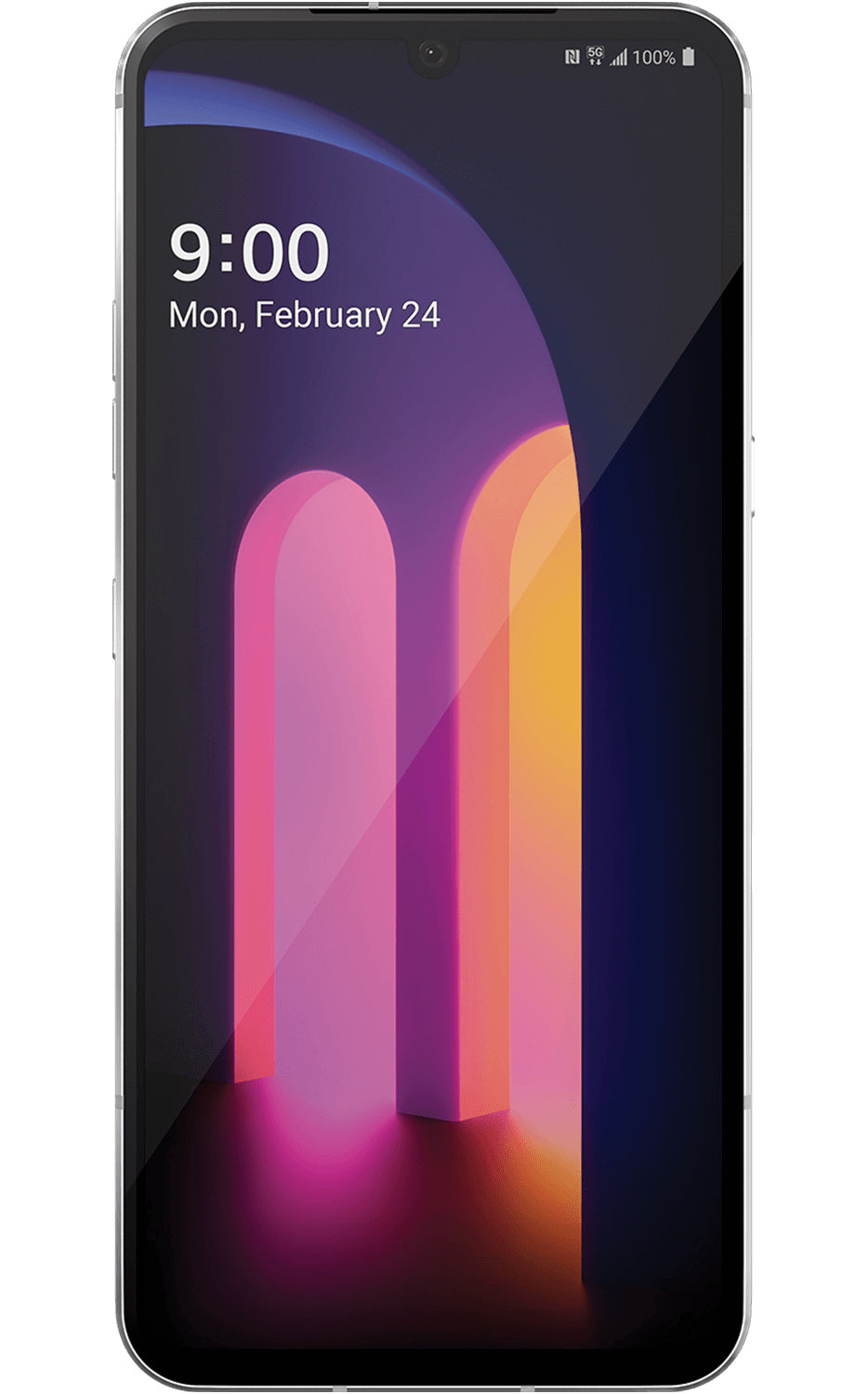 LG V60 ThinQ 5G 128GB White (GSM Unlocked)