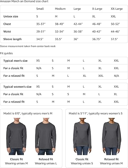Long Sleeve T-Shirt