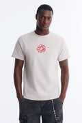 Change The Rules Short Sleeve Tee - Grey