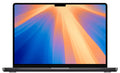Apple MacBook Pro 14 2024 Space Black M4 Max 16-Core CPU 64GB Unified Memory 4TB Solid State Drive 40-Core GPU