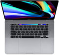 Apple MacBook Pro 16 Touch Bar 2019 Space Gray 2.4 GHz Intel Core i9 9th Gen. 64GB RAM 4TB Solid State Drive AMD Radeon Pro 5500M 8 GB