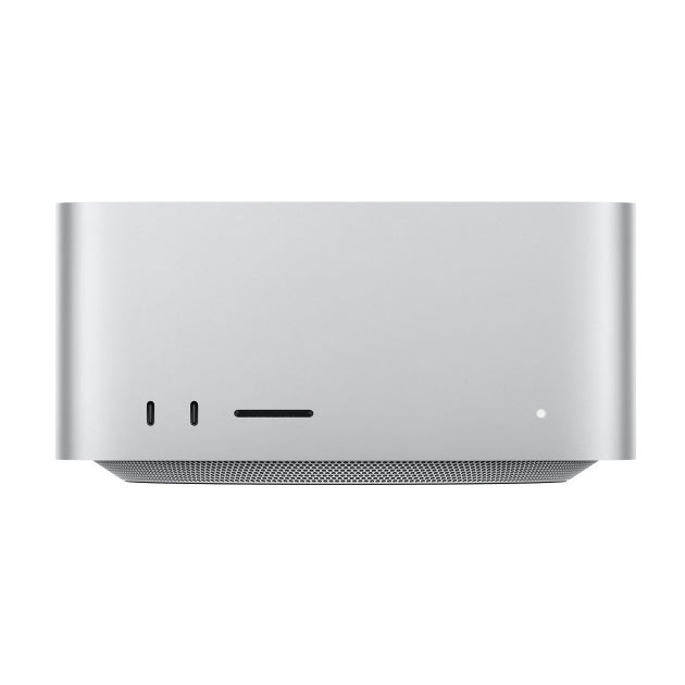 Apple Mac Studio 2023 Silver 3.49 GHz M2 Ultra 24-Core CPU 192GB Unified Memory 2TB Solid State Drive 76-Core GPU