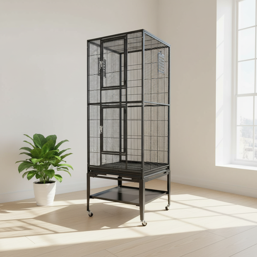 Madagascar Cage