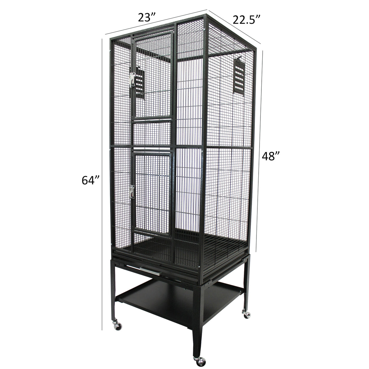 Madagascar Cage