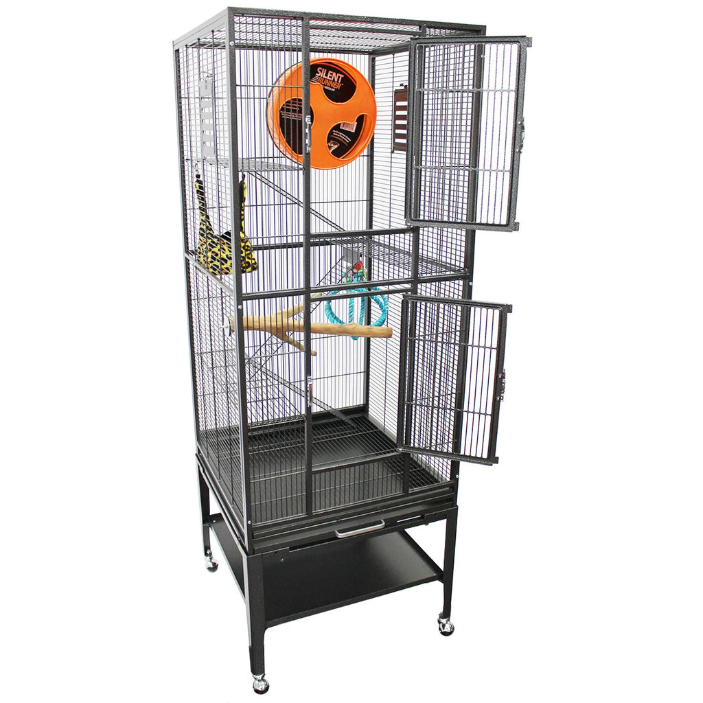 Madagascar Cage & Starter Pack for Sugar Gliders