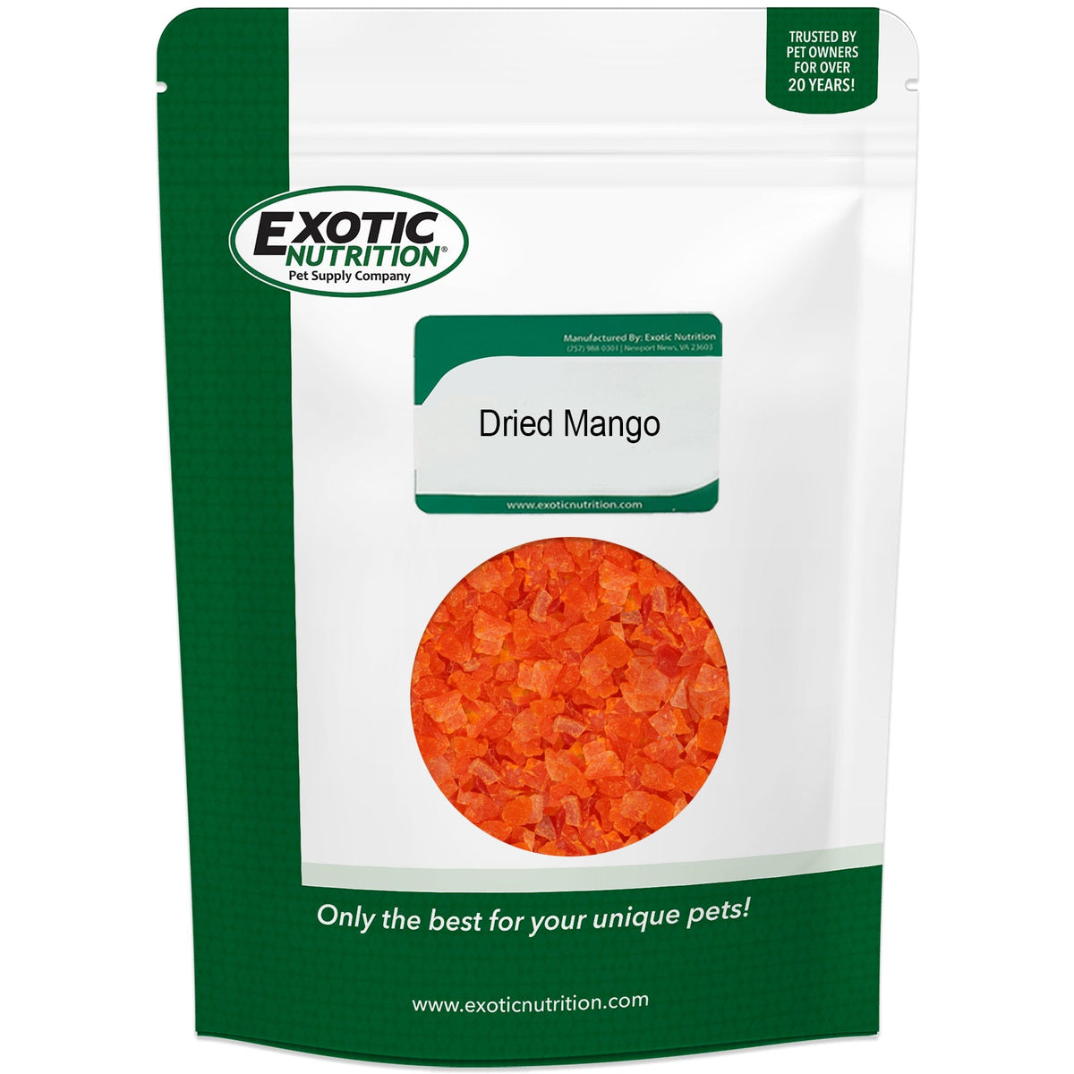 Mango Treat 3 lb.