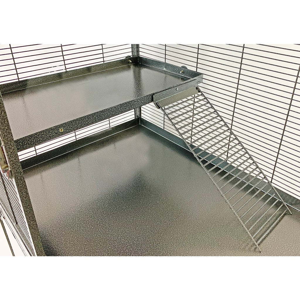 2-Level Mansion Cage