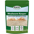 Mealworm Keeper Live Mealworm Food & Bedding