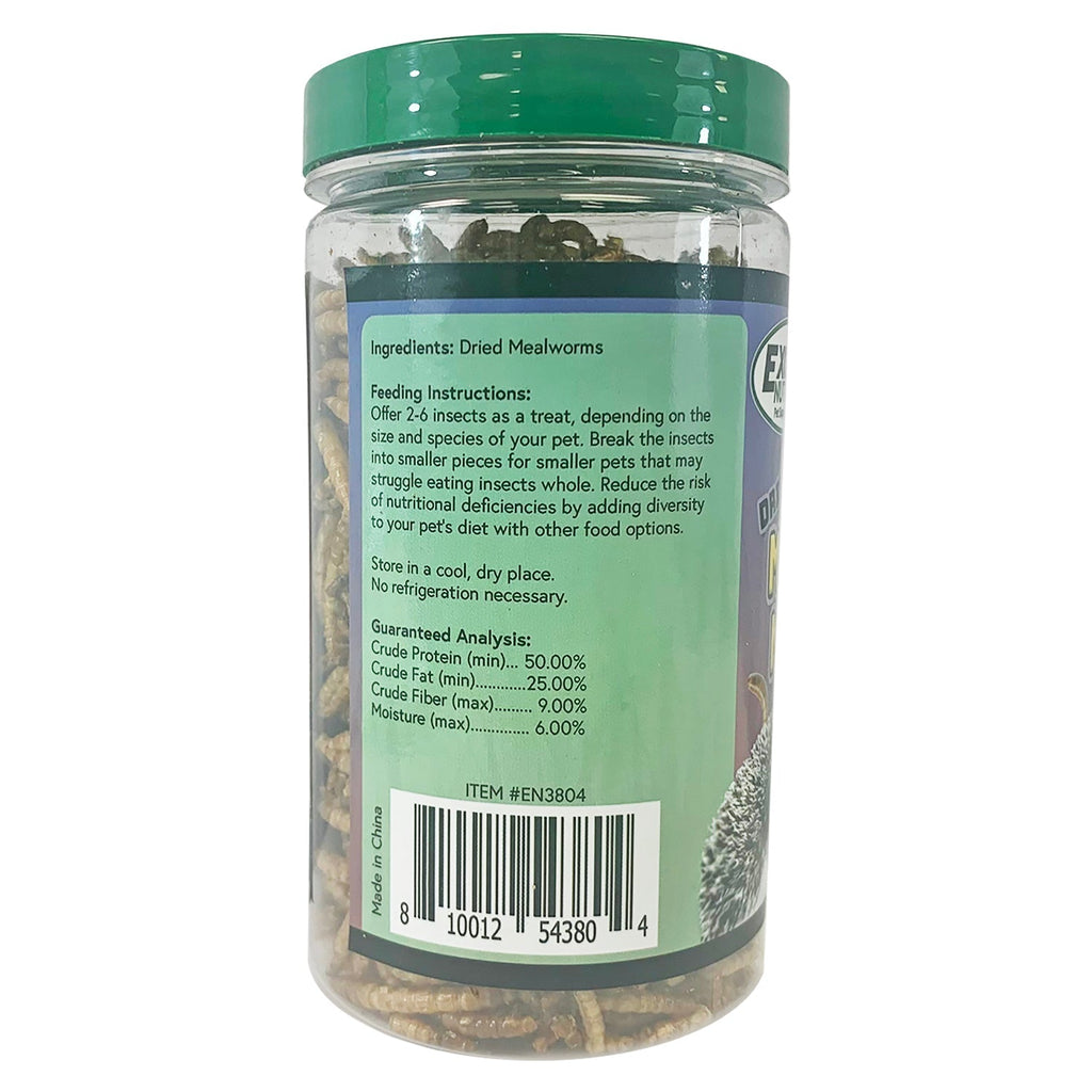 Dried Insect Assortment (3 Pack)