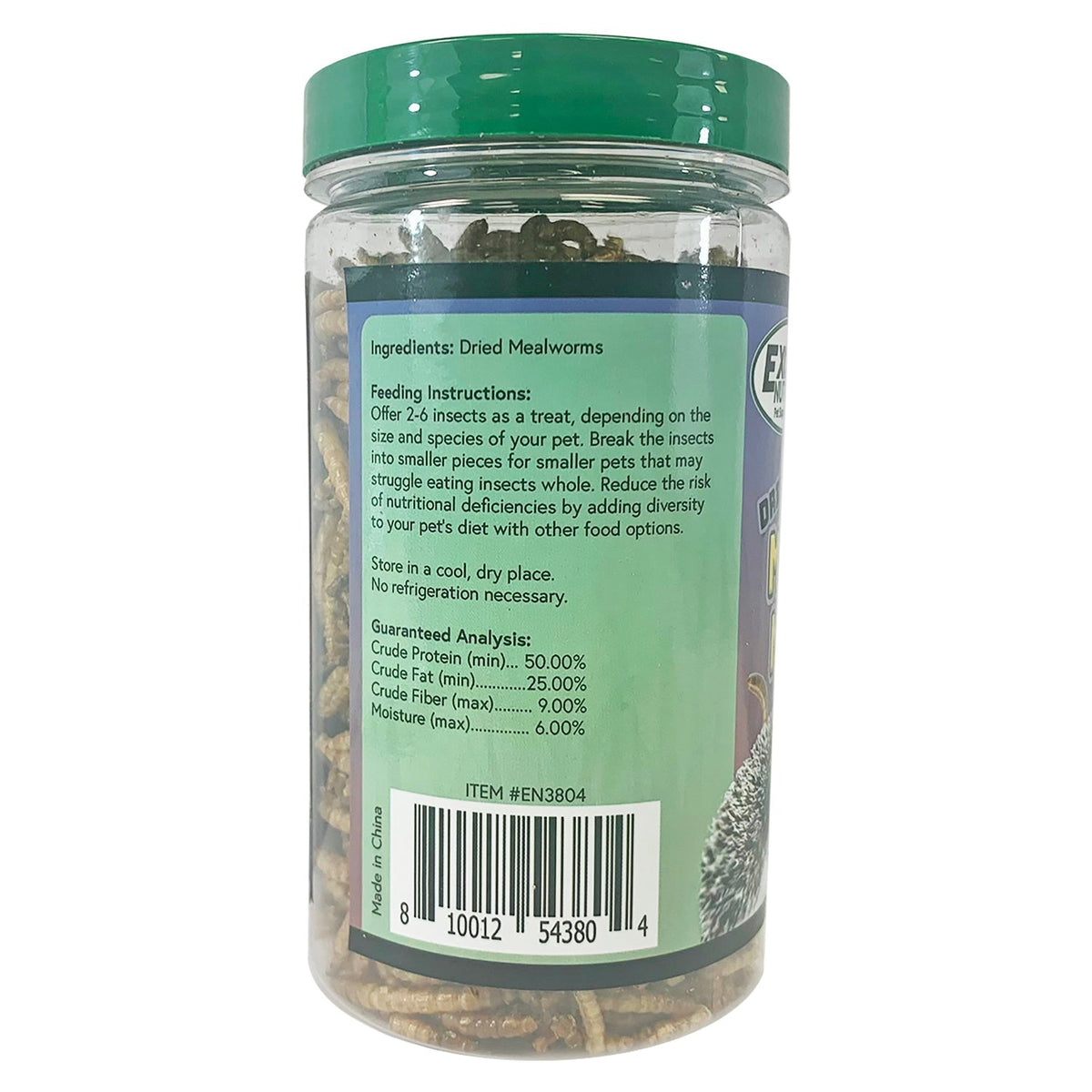 Dried Insect Assortment (3 Pack)