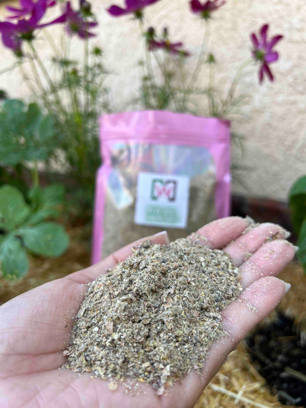 Meme's Premium Worm Chow For Sale