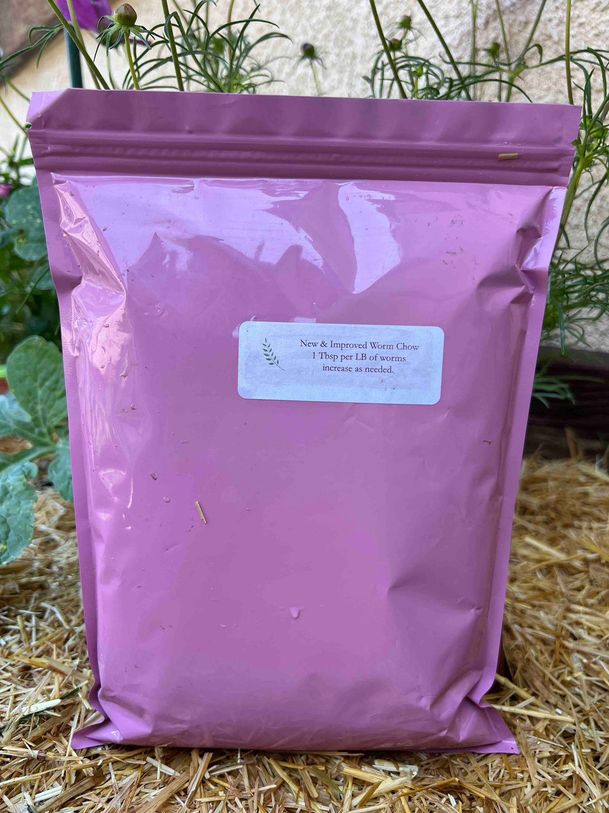 Meme's Premium Worm Chow For Sale