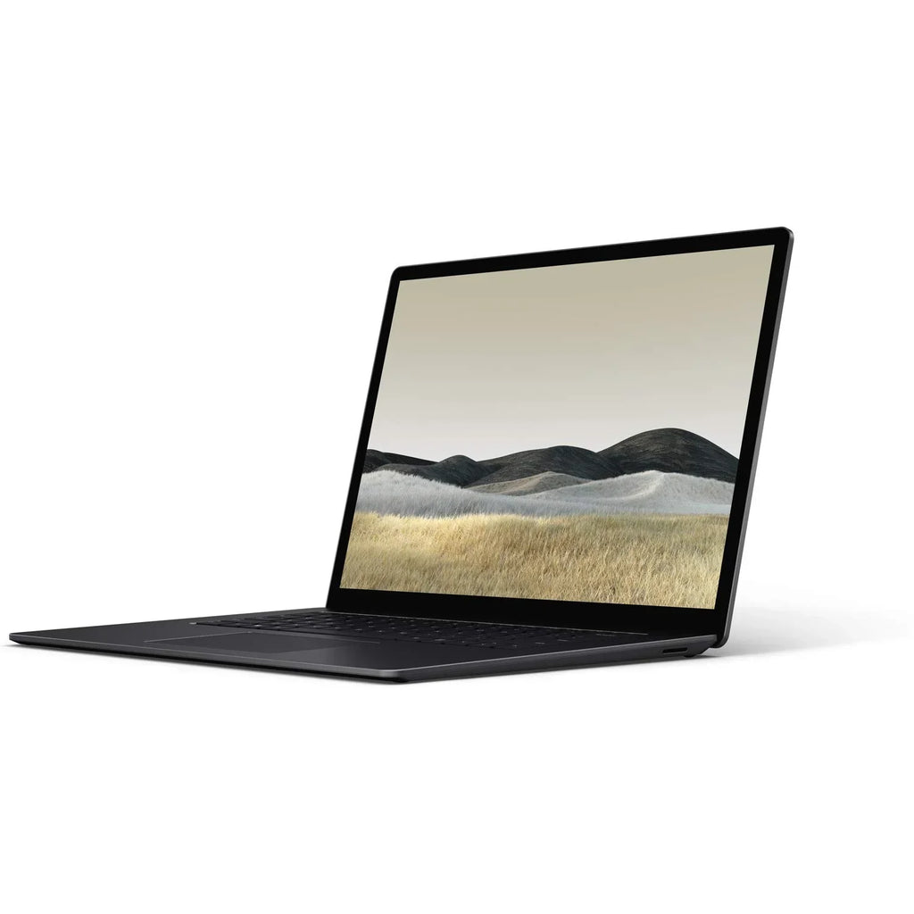 Microsoft Surface Laptop 3 15-inch 128GB (Touch Screen, AMD Ryzen 5 Surface Edition, 8GB RAM, Wi-Fi) Matte Black